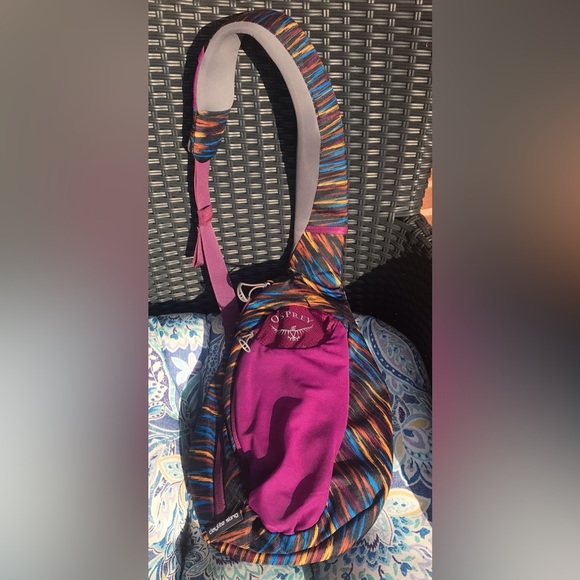 OSPREY Handbags - Osprey Daylite Sling Cross Body Shoulder Sling Bag Travel Hiking Multi Color